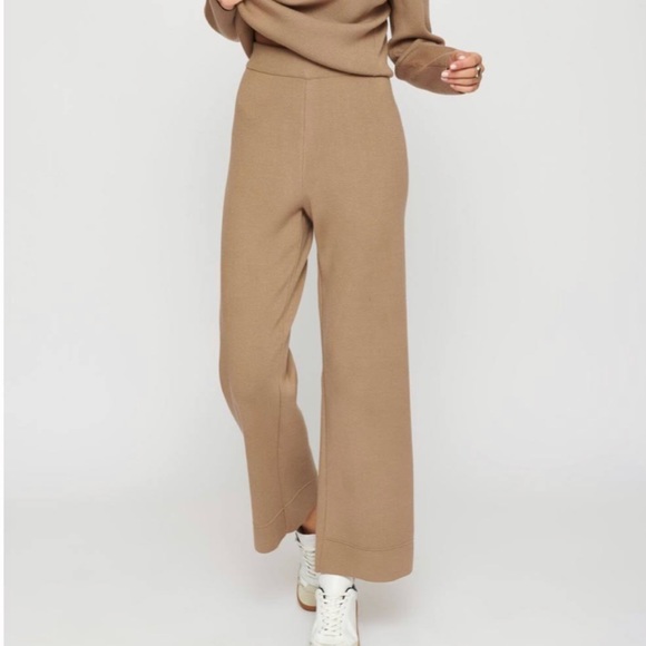 Dynamite knit loungewear sweater + pant - Picture 6 of 7